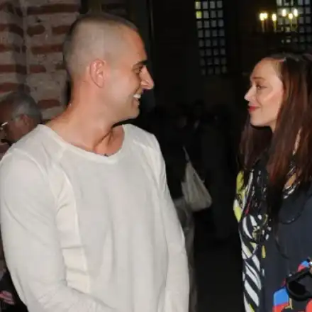 Мая Илиева крие Шванца в къщата на Главния в Доменикана (Подробности)