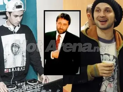 Синът на Карамански се отрече от баща си (Представя се с фамилията на Косъма)