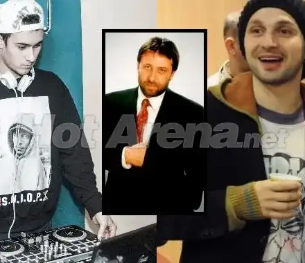 Синът на Карамански се отрече от баща си (Представя се с фамилията на Косъма)