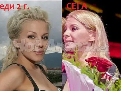 Какво се случва с ДесиСлава! Едва на 36 години, а лицето й като на 40! (СНИМКИ)