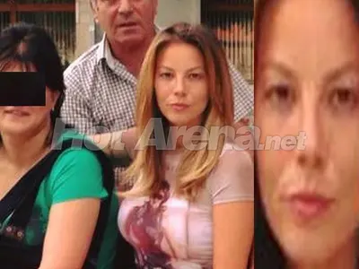 Какво се случва с лицето на Емилия? Вижте я без грим, носът й почти го няма