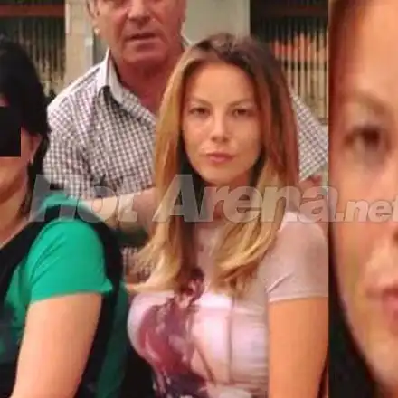 Какво се случва с лицето на Емилия? Вижте я без грим, носът й почти го няма