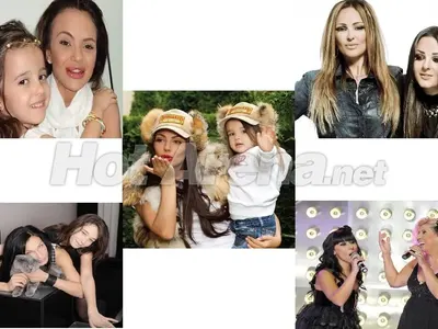 По стъпките на мама: Кои звездни дъщери последваха родителите си (СНИМКИ)