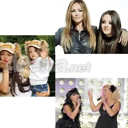 По стъпките на мама: Кои звездни дъщери последваха родителите си (СНИМКИ)