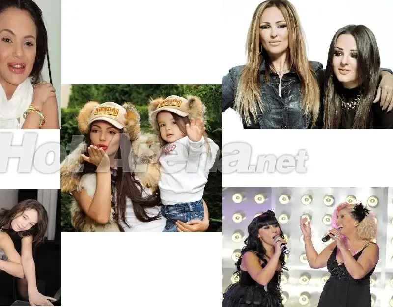 По стъпките на мама: Кои звездни дъщери последваха родителите си (СНИМКИ)