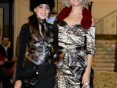 По стъпките на мама: Кои звездни дъщери последваха родителите си (СНИМКИ)