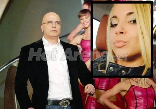 Шестима млади и атлетични мачовци се борят за любовницата на Слави (Мартина Джорджевич изкарва прехраната сама, не разчитала на Дългия)