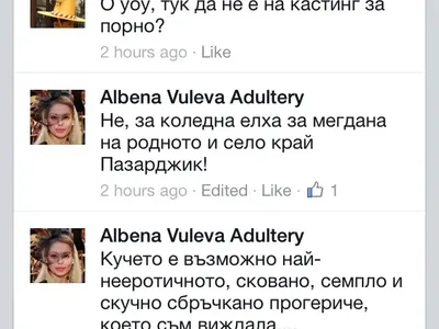 Вулева поведе война на Кучкова и политика й!