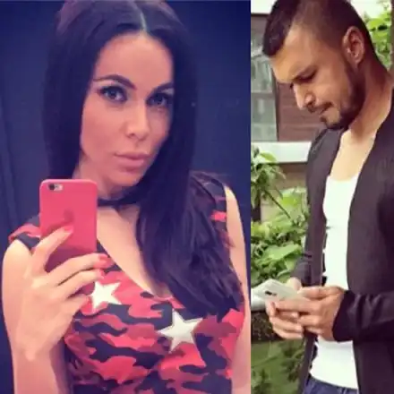 Алисия преследва Валери Божинов! Певицата иска да си го върне (Вижте какви методи прилага)