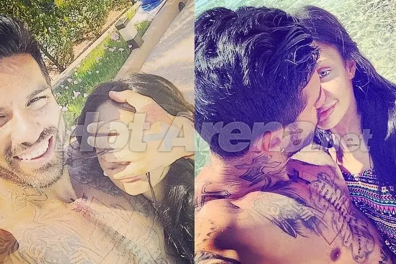 Близки на Благо пред HotArena: Защо заряза децата си заради фустата Есмер? Футболистът обещал на Давид и Йоанна да ги прави шафери на мащехата им