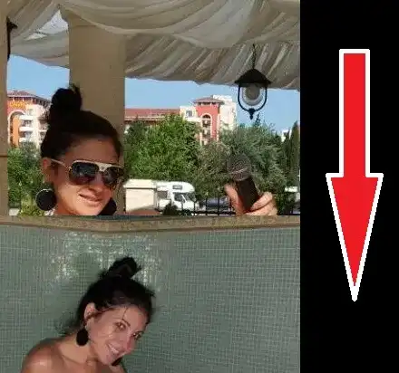 БОМБА! Кандидат-кметица с неприлични пози и фотосесии във Фейсбук (Била е фолк певица, виж кадрите в галерия)