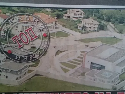 Ексклузивно! Ето го имението на мафиотите Братя Галеви! Уникални снимки с дрон!