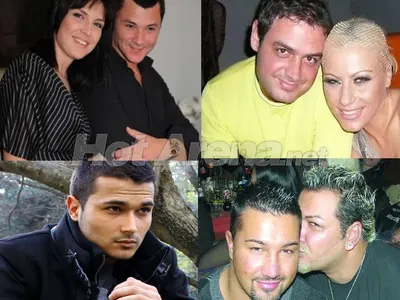 Ето кои са мъжете ХРАНТУТНИЦИ! Цоцат от звездните си жени!