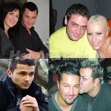 Ето кои са мъжете ХРАНТУТНИЦИ! Цоцат от звездните си жени!