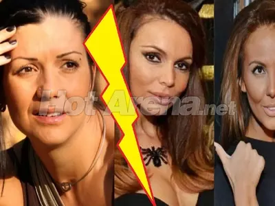 Кали откровено за Алисия: Интересна е само с личния си живот! На външен вид тя си знае на кого прилича