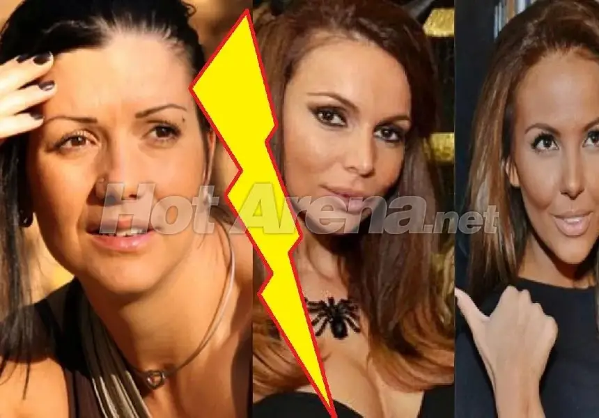 Кали откровено за Алисия: Интересна е само с личния си живот! На външен вид тя си знае на кого прилича