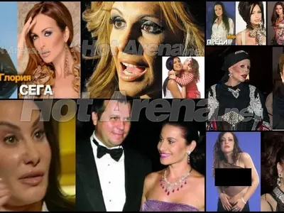 Ето кои известни българки се обезобразиха „благодарение“ на пластичната хирургия! (Шок снимки)