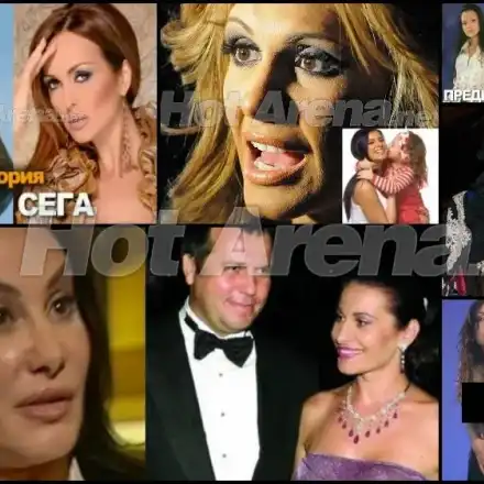 Ето кои известни българки се обезобразиха „благодарение“ на пластичната хирургия! (Шок снимки)