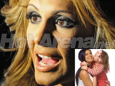 Ето кои известни българки се обезобразиха „благодарение“ на пластичната хирургия! (Шок снимки)