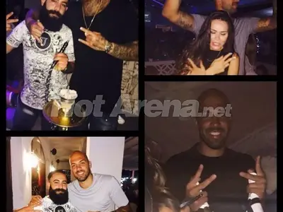 Разкритие! Ники и Алисия тайни любовници отпреди 2 месеца! (Доказателства в снимки + как приятел на вратаря ги издаде)