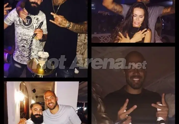 Разкритие! Ники и Алисия тайни любовници отпреди 2 месеца! (Доказателства в снимки + как приятел на вратаря ги издаде)