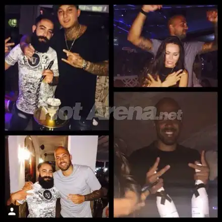 Разкритие! Ники и Алисия тайни любовници отпреди 2 месеца! (Доказателства в снимки + как приятел на вратаря ги издаде)