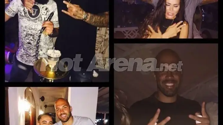 Разкритие! Ники и Алисия тайни любовници отпреди 2 месеца! (Доказателства в снимки + как приятел на вратаря ги издаде)