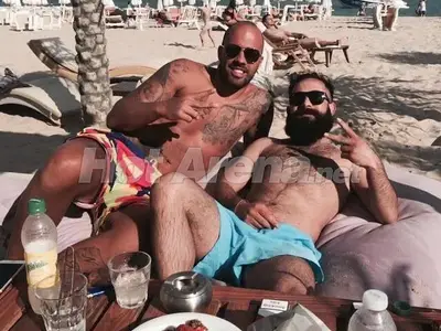 Разкритие! Ники и Алисия тайни любовници отпреди 2 месеца! (Доказателства в снимки + как приятел на вратаря ги издаде)