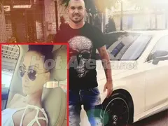 ШОК СКАНДАЛ! Разкриха коя е новата на Валери Божинов! Силиконката крие мръсно минало с тарифи (СНИМКИ)