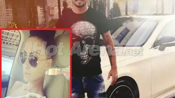 ШОК СКАНДАЛ! Разкриха коя е новата на Валери Божинов! Силиконката крие мръсно минало с тарифи (СНИМКИ)