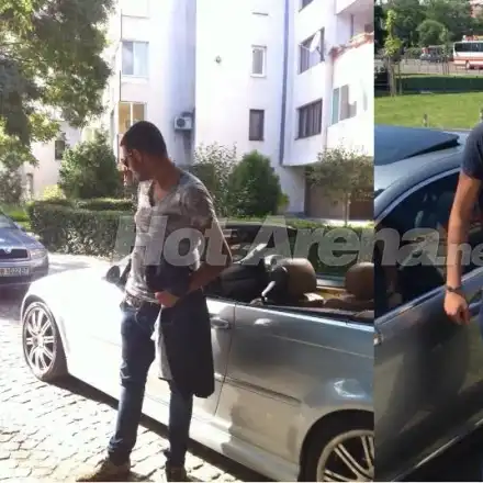 Този е над закона! Внукът на Цар Киро се фука с нови коли за 500 бона! Откъде са парите на 24-годишния мургав гъзар?