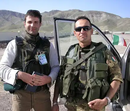 Венелин Петков на косъм от смъртта (Снаряд летял над главата му, още не е забравил Кербала)