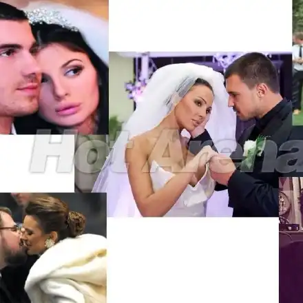 Безбожен лукс за милиони! Вижте ТОП 5 на най-скъпите сватби на родните звезди! (СНИМКИ)