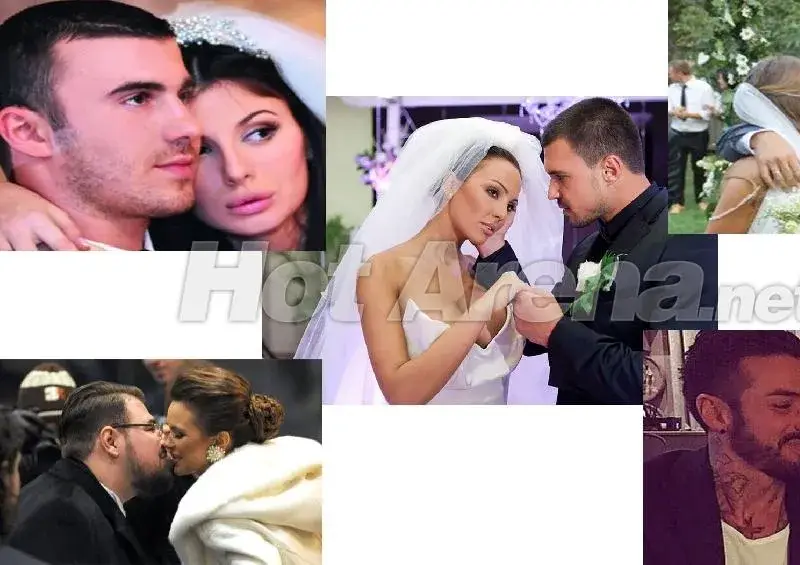 Безбожен лукс за милиони! Вижте ТОП 5 на най-скъпите сватби на родните звезди! (СНИМКИ)