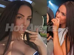 Оригиналността на Лозанова отиде на кино! Вижте как копира Алисия! Николета, аман от менте имиджа ти!
