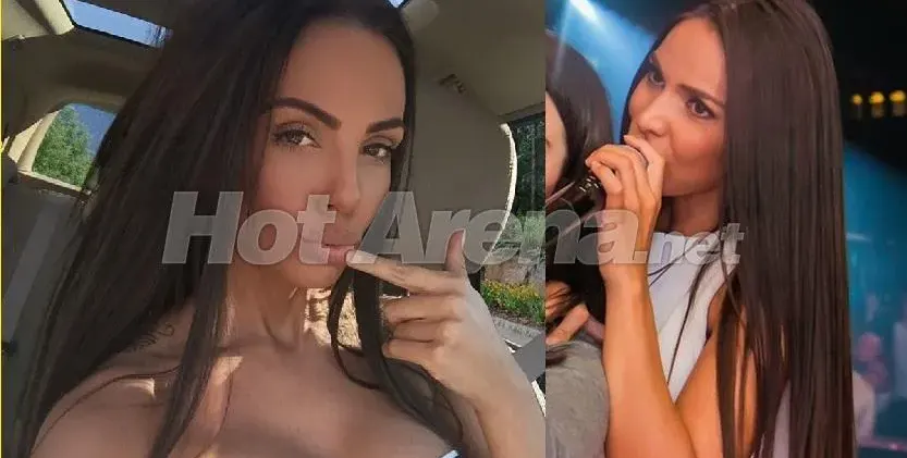 Оригиналността на Лозанова отиде на кино! Вижте как копира Алисия! Николета, аман от менте имиджа ти!