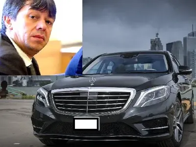 Румен Вълка разкара Бугати Вейрон за 1 милион, и се качи на по-евтиния „Мерцедес“ S500 за 300 бона!