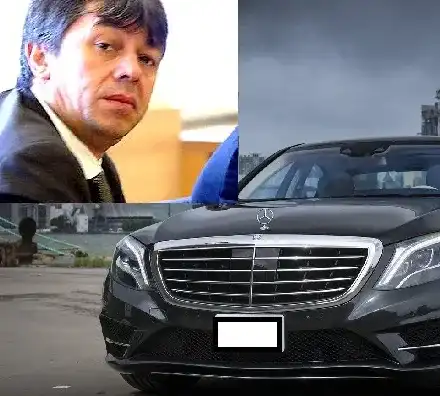 Румен Вълка разкара Бугати Вейрон за 1 милион, и се качи на по-евтиния „Мерцедес“ S500 за 300 бона!