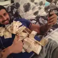 ИНКОГНИТО! Бившият на Азис излезе от затвора! Денислав Дюнера се пече в Слънчев бряг