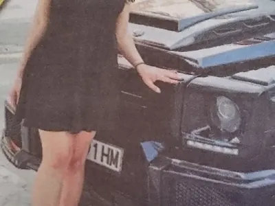 Митьо Очите ЦЪФТИ след затвора! Щерките му истински красавици (Снимки)