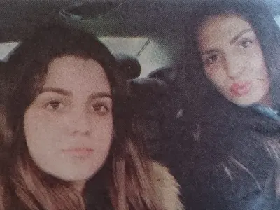 Митьо Очите ЦЪФТИ след затвора! Щерките му истински красавици (Снимки)