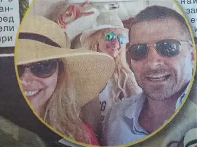 Олигархът Чочо от Несебър се жени в Сен Тропе (Супер парвенюшки снимки)