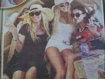 Олигархът Чочо от Несебър се жени в Сен Тропе (Супер парвенюшки снимки)