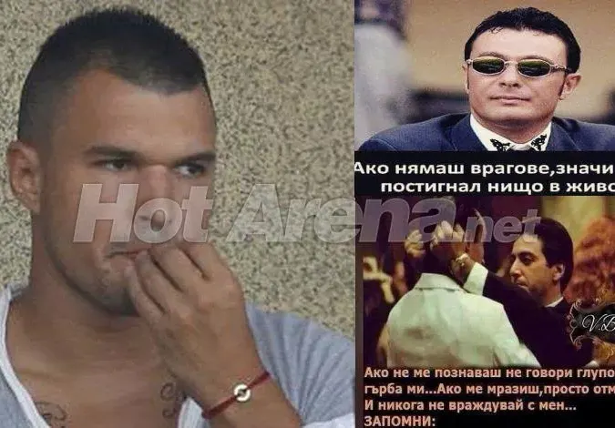 Валери Божинов в СТРЕС след скандала, цитира Жоро Илиев и Кръстника! (Пусна писмо от СЕМ - вижте го)