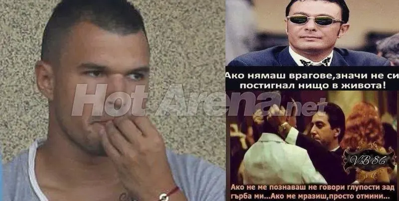 Валери Божинов в СТРЕС след скандала, цитира Жоро Илиев и Кръстника! (Пусна писмо от СЕМ - вижте го)