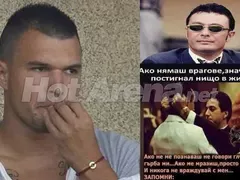 Валери Божинов в СТРЕС след скандала, цитира Жоро Илиев и Кръстника! (Пусна писмо от СЕМ - вижте го)