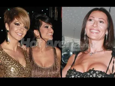 За шарани ли ни имат? От екипите на Галена и Преслава: Те няма да подгряват Цеца,  защото имат частно парти