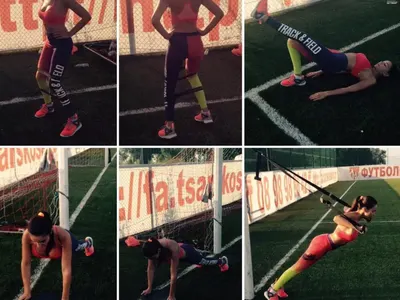 Алисия тренира заради Николета! Вижте какво провокира певицата