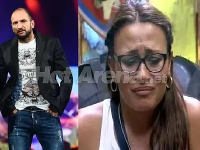 Биг Брадърска война! Цецо води дело срещу  Ирена за 10 бона! (Ромката взе, че избяга с мъжа си в Лондон)