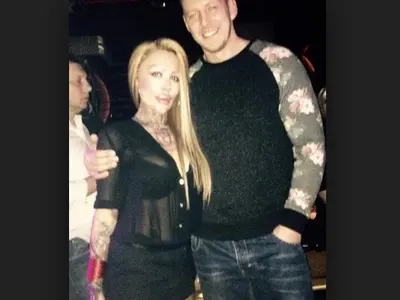 Брадърката Никита Джонсън разкри причината за обезобразеното си лице (Не харесвала хора без татиуровки)